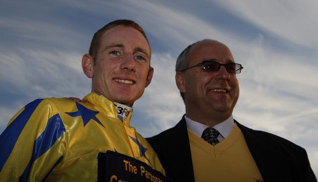 Paul Hanagan and Richard Fahey will be looking for success at Redcar on Monday